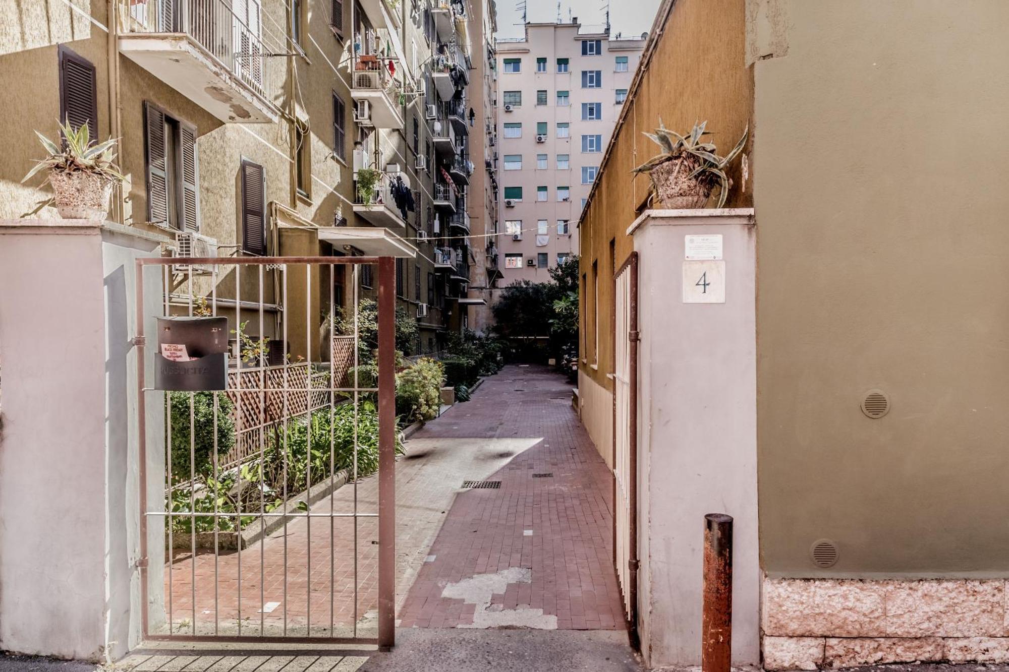 Sweethome Marconi Rom Exterior foto